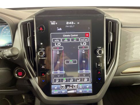 New 2026 Subaru Forester Wilderness AWD/4WD image 9