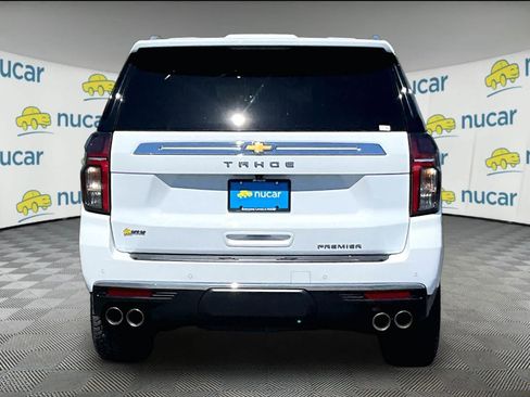 Used 2024 Chevrolet Tahoe Premier AWD/4WD image 5