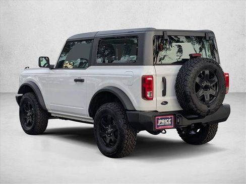Used 2022 Ford Bronco 2-Door image 8