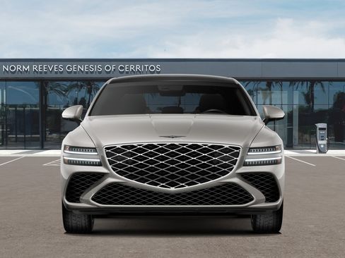 New 2026 Genesis G80 3.5T Sport Prestige AWD/4WD image 6
