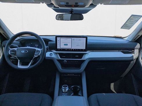New 2025 Ford Explorer Active image 15
