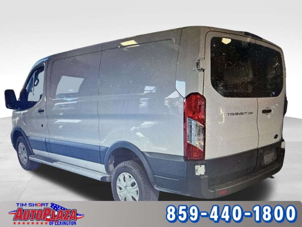 Used 2024 Ford Transit 250 Low Roof w/ Exterior Upgrade Package RWD image 6