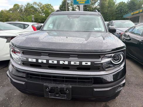 Used 2023 Ford Bronco Sport Big Bend w/ Convenience Package AWD/4WD image 2