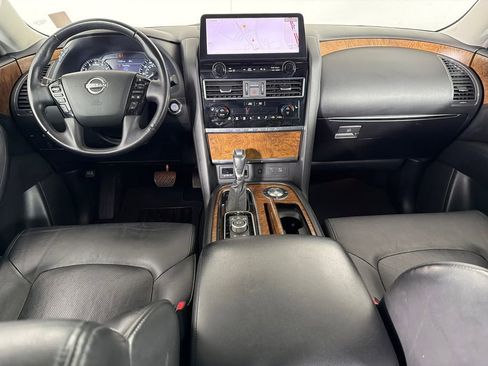 Used 2023 Nissan Armada SL image 25