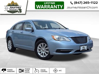 Used 2013 Chrysler 200 Touring