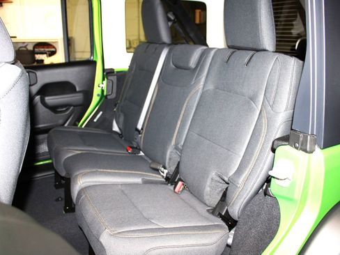 New 2026 Jeep Wrangler Sport S image 23