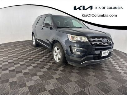Used 2017 Ford Explorer XLT w/ Equipment Group 202A