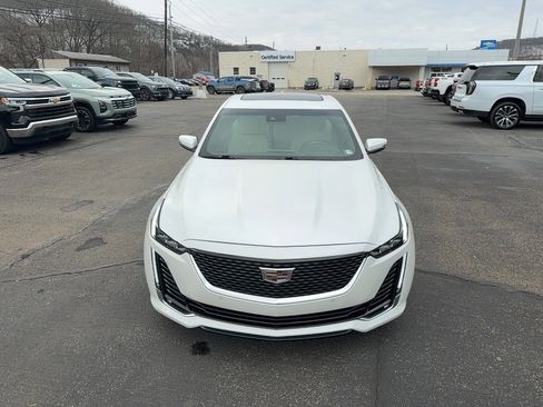 Used 2023 Cadillac CT5 Premium Luxury image 2