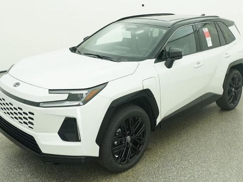 New 2026 Toyota RAV4 XSE w/ Panoramic Sun Roof Package AWD/4WD image 1