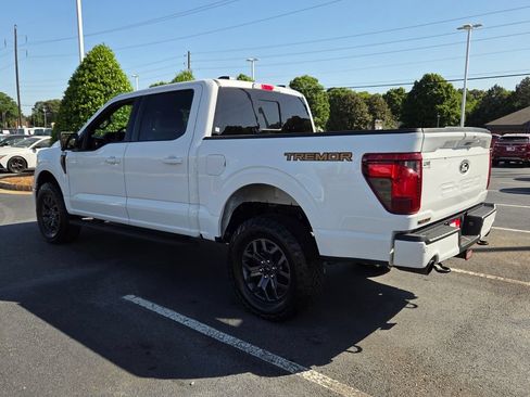 Used 2025 Ford F150 Tremor w/ Bed Utility Package AWD/4WD image 8