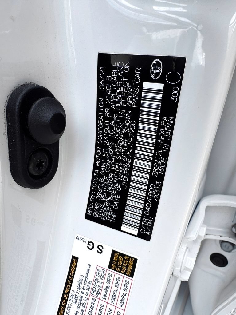 Used 2022 Toyota Corolla LE FWD image 34