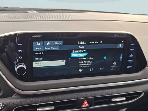 Used 2020 Hyundai Sonata Limited image 17