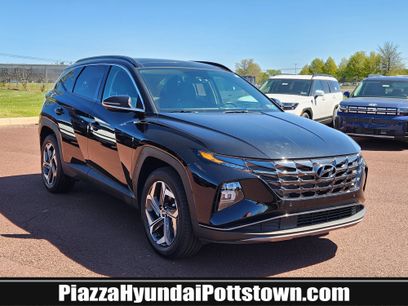 Certified 2022 Hyundai Tucson Limited