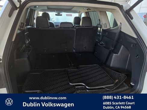Certified 2020 Volkswagen Atlas SE w/ Panoramic Sunroof Package image 27