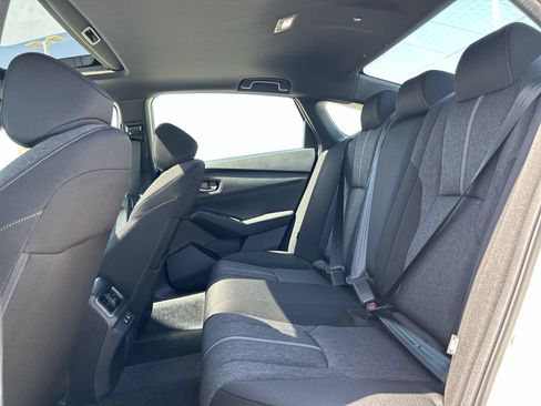 New 2026 Honda Accord Sport image 25