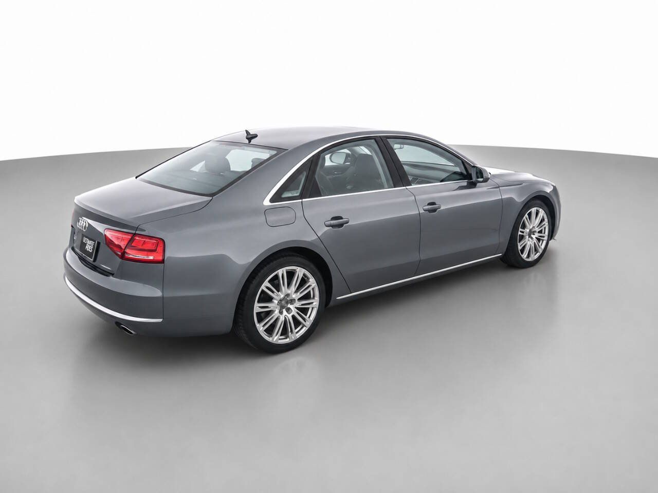 Used 2014 Audi A8 3.0T AWD/4WD image 5