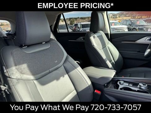 New 2026 Ford Explorer Active w/ Active Comfort Package AWD/4WD image 24