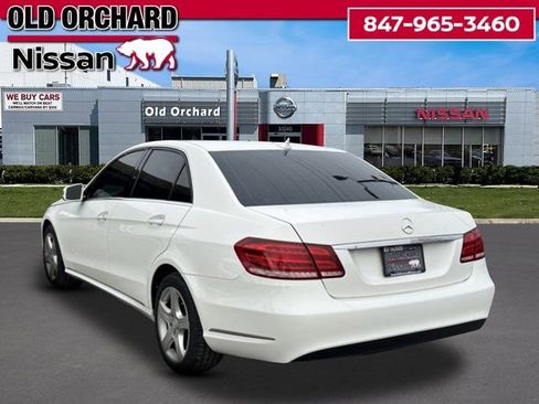Used 2014 Mercedes-Benz E 350 4MATIC Sedan image 6