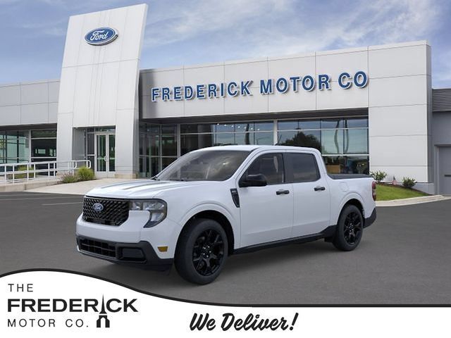 New 2026 Ford Maverick XLT w/ Equipment Group 301A AWD/4WD image 1