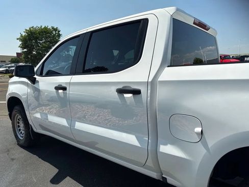 Used 2024 Chevrolet Silverado 1500 W/T w/ WT Convenience Package AWD/4WD image 65