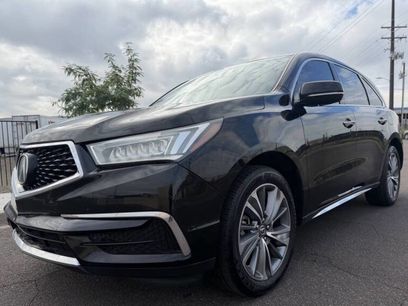 Used 2017 Acura MDX SH-AWD w/ Technology Package