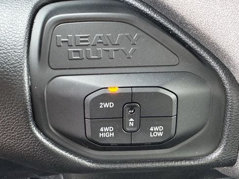 New 2026 RAM 2500 Tradesman image 20