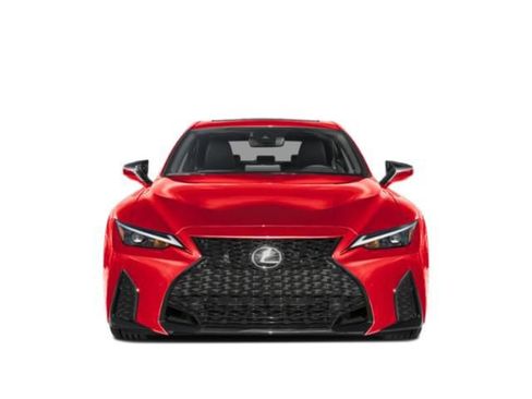Used 2024 Lexus IS 350 F Sport w/ Navigation Package RWD image 5