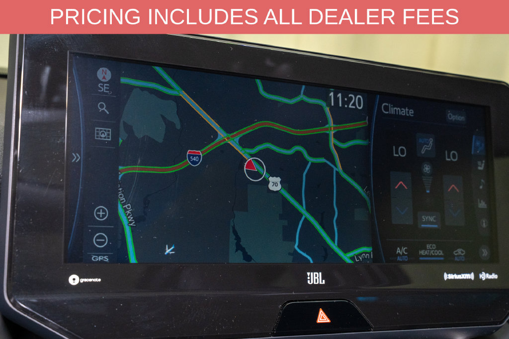 Used 2022 Toyota Venza Limited w/ Advanced Technology Package AWD/4WD image 13