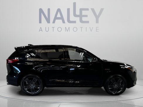 Certified 2022 Acura RDX A-Spec FWD image 6