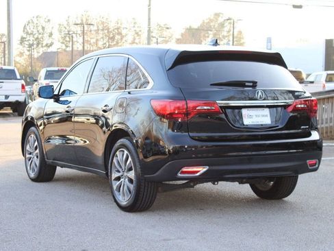 Used 2014 Acura MDX SH-AWD w/ Technology Package image 6