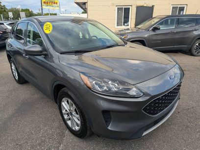 Used 2021 Ford Escape SE w/ Convenience Package