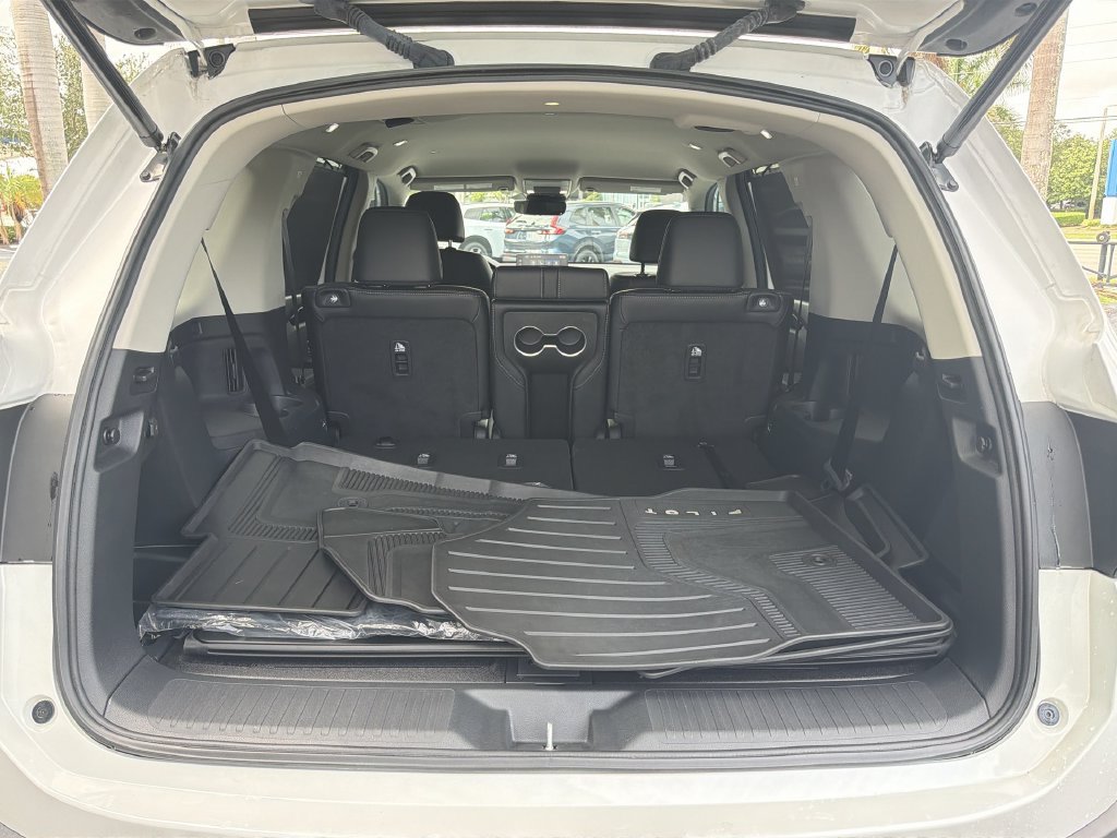 Certified 2025 Honda Pilot EX-L image 54