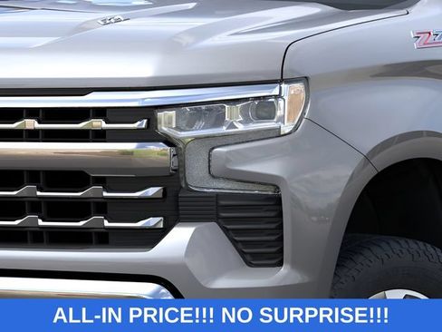 New 2026 Chevrolet Silverado 1500 LTZ AWD/4WD image 20