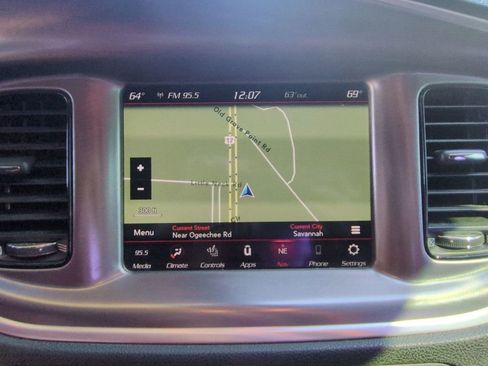 Used 2021 Dodge Charger R/T w/ Blacktop Package image 19