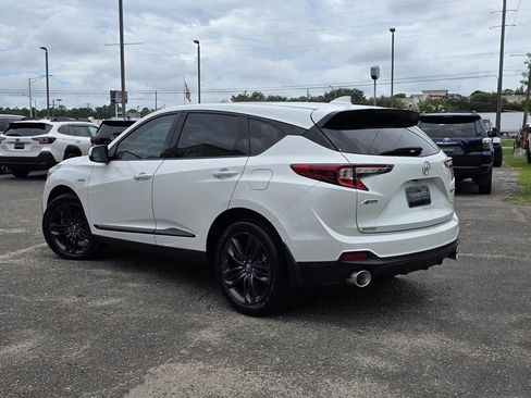 Used 2021 Acura RDX A-Spec AWD/4WD image 5