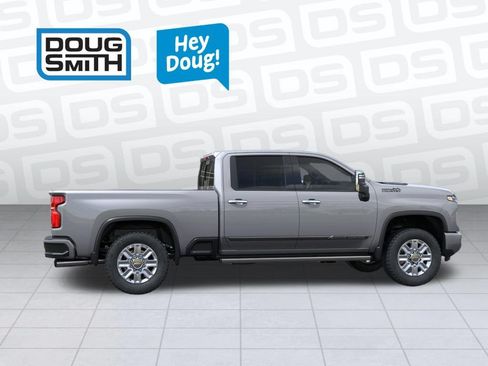 New 2026 Chevrolet Silverado 3500 High Country w/ Technology Package AWD/4WD image 5