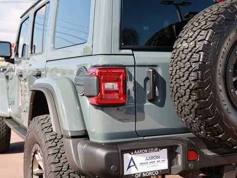 Used 2024 Jeep Wrangler Rubicon 392 image 11
