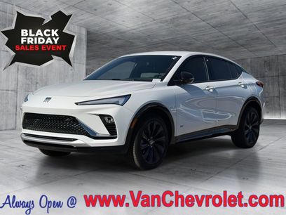 Certified 2025 Buick Envista Sport Touring w/ Experience Buick Package