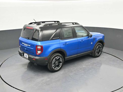 New 2025 Ford Bronco Sport Outer Banks w/ Outer Banks Tech Package+ image 52