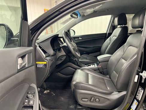 Used 2018 Hyundai Tucson SEL Plus w/ Cargo Package image 20