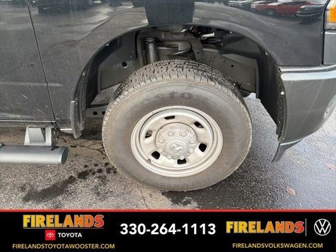 Used 2024 RAM 2500 Tradesman w/ Bed Utility Group image 15