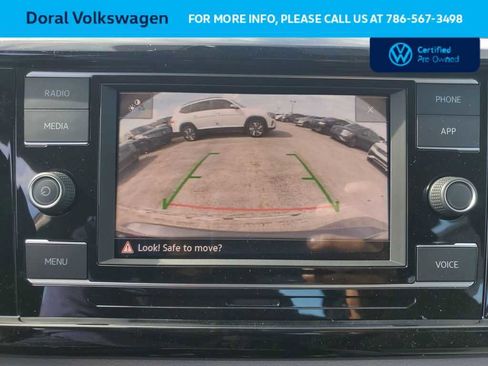 Used 2024 Volkswagen Taos S image 22