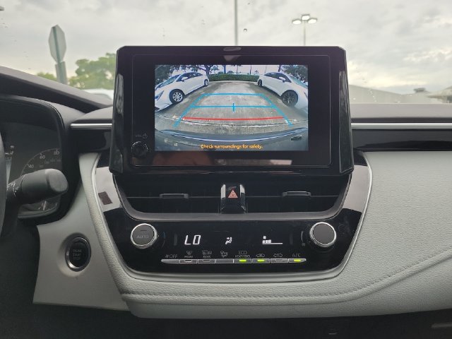 Used 2024 Toyota Corolla SE FWD image 20