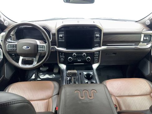 Used 2023 Ford F150 King Ranch w/ Equipment Group 601A High AWD/4WD image 52