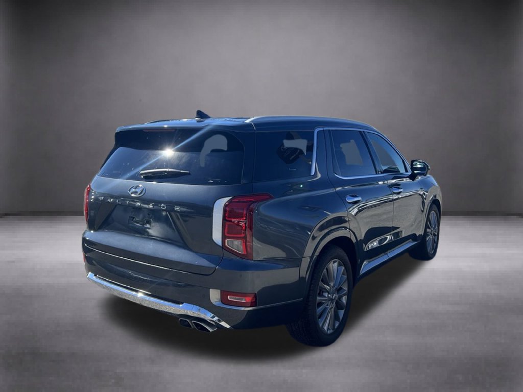 Used 2020 Hyundai Palisade Limited FWD image 8