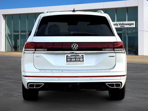 New 2026 Volkswagen Atlas SEL Premium R-Line AWD/4WD image 7