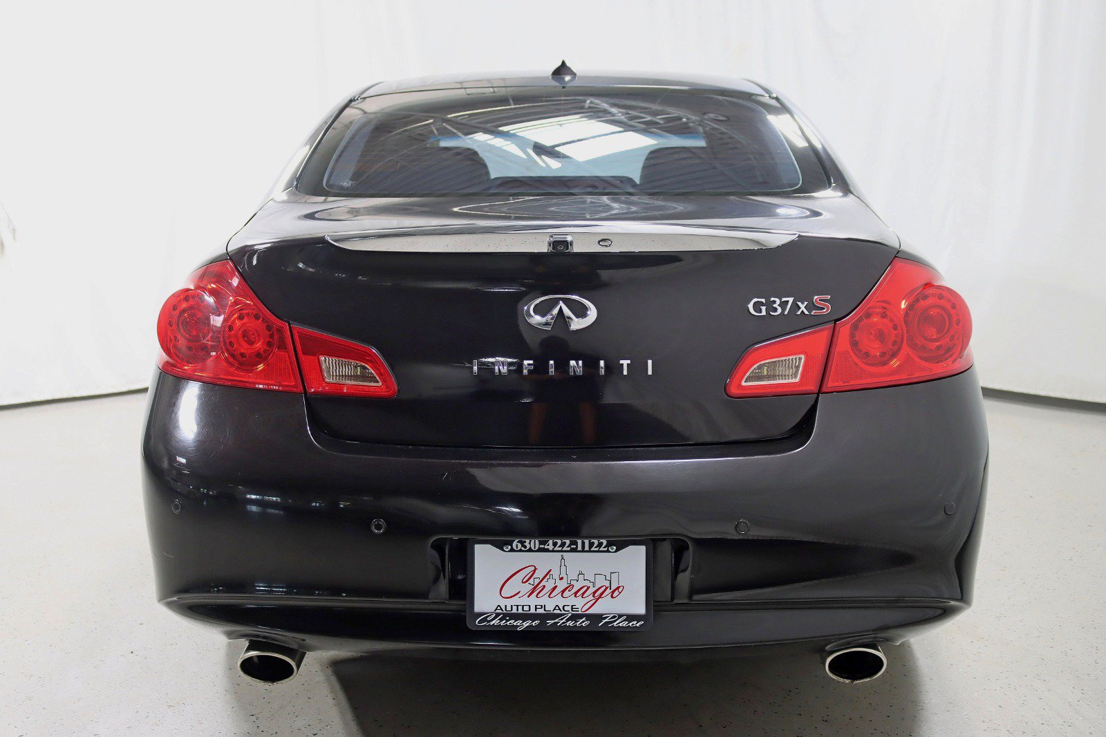Used 2012 INFINITI G37 x Sedan w/ Premium Pkg AWD/4WD image 13