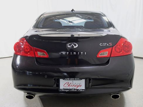 Used 2012 INFINITI G37 x Sedan w/ Premium Pkg AWD/4WD image 13