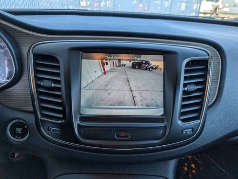 Used 2015 Chrysler 200 C w/ Navigation & Sound Group I image 17