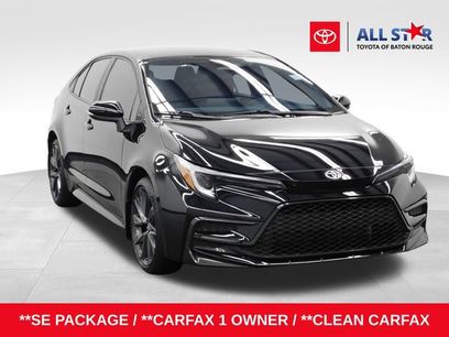 Used 2025 Toyota Corolla SE